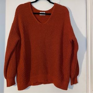 Old navy sweater